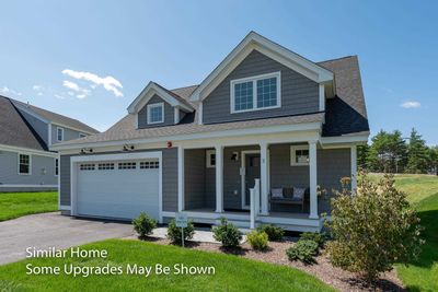 9 - 9 The Cliffs At Evergreen, Evergreen Drive, House other with 2 bedrooms, 1 bathrooms and null parking in Auburn NH | Image 1