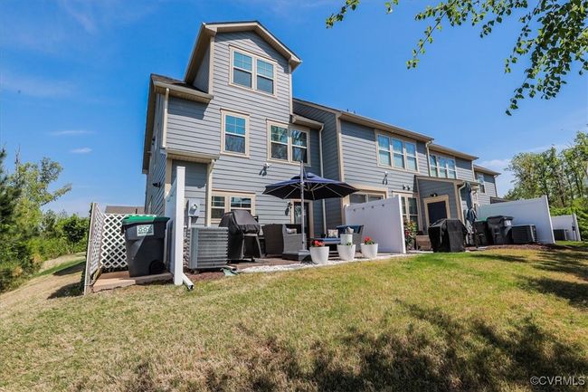 17751 Memorial Tournament Dr, Townhouse with 3 bedrooms, 4 bathrooms and null parking in Moseley VA | Image 36