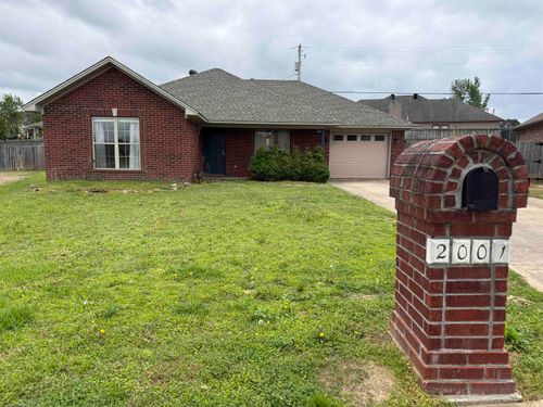 2001 Audley Bolton Drive, Searcy, AR, 72143-3075 | Card Image