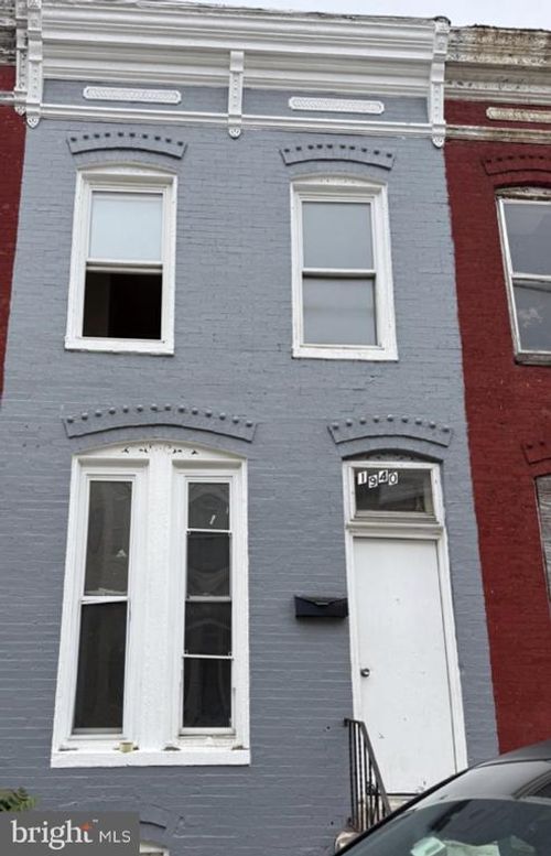 1940 Ridgehill Ave, BALTIMORE, MD, 21217-1237 | Card Image