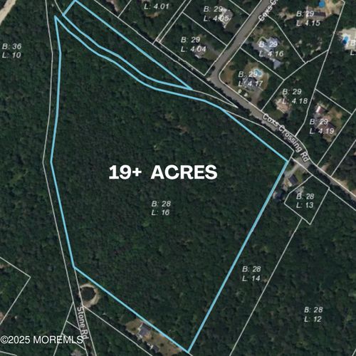 0 Stone Rd, WEST CREEK, NJ, 08092 | Card Image