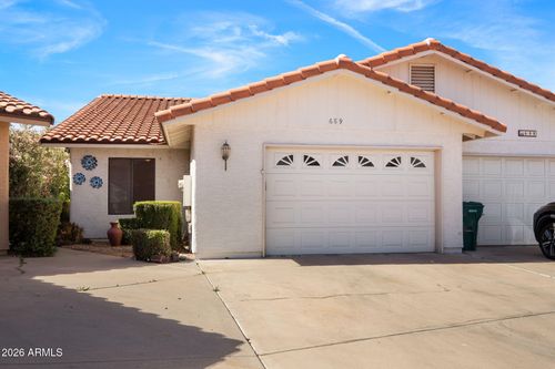 689 Leisure World, Mesa, AZ, 85206-3154 | Card Image