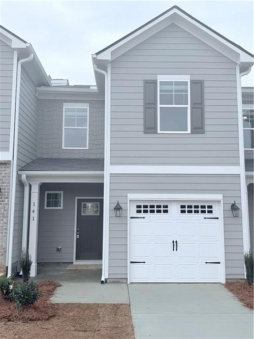 141 Chastain Dr Sw, Cartersville, GA, 30120-4901 | Card Image