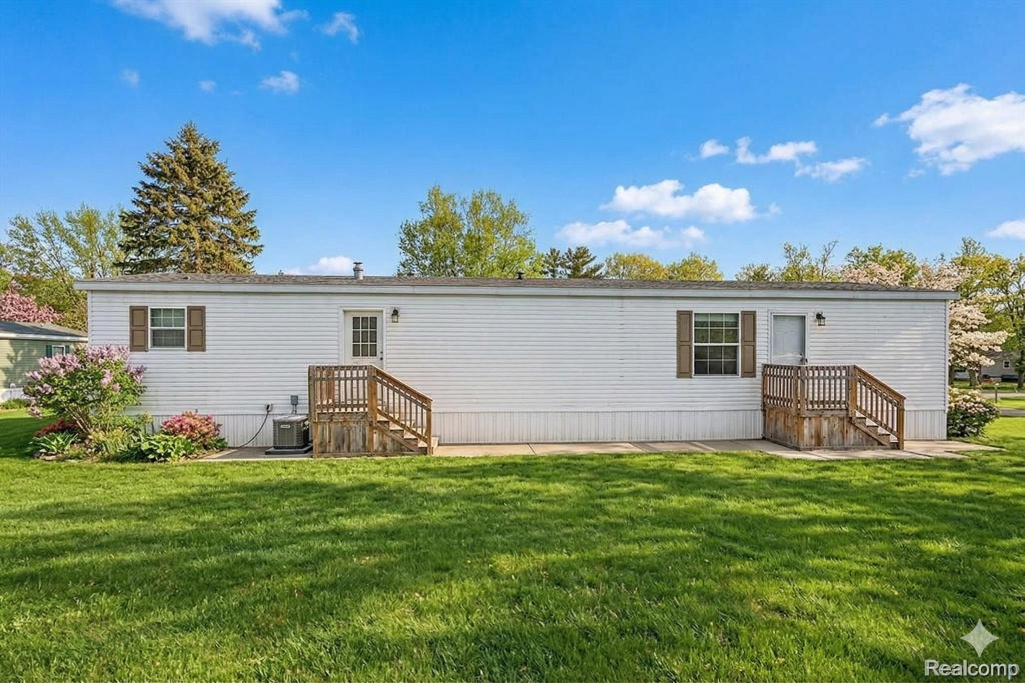 Residential in Oakland Charter Township