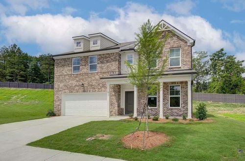 1836 Kingsmere Run Drive, Loganville, GA, 30052 | Card Image