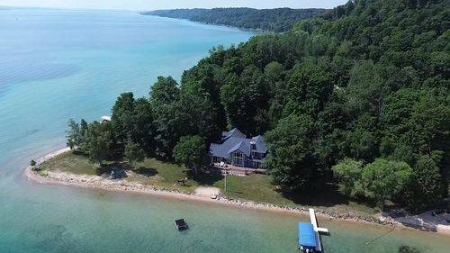 3485 N West Torch Lake Dr, Kewadin, MI, 49648-9051 | Card Image
