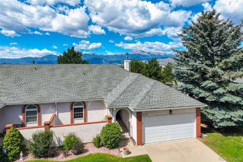 3157 Soaring Bird Circle, Colorado Springs, CO, 80920 | Card Image