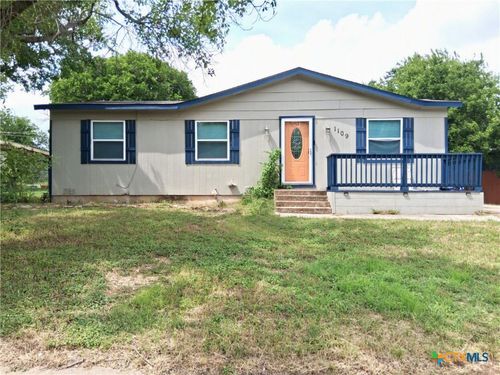 1109 Elyse Dr, Killeen, TX, 76549-2218 | Card Image
