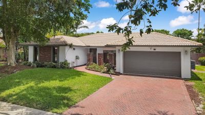 1330 Nw 94th Terrace, House other with 4 bedrooms, 2 bathrooms and null parking in Plantation FL | Image 1