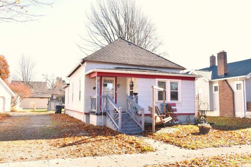 307 N Madison Ave, Fowler, IN, 47944-1143 | Card Image