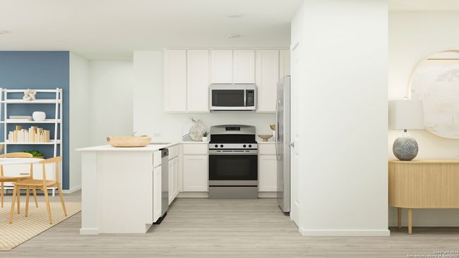 1431 Neria Loop, House other with 3 bedrooms, 2 bathrooms and null parking in San Antonio TX | Image 12
