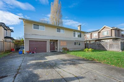 6419 Azure Rd, House other with 5 bedrooms, 2 bathrooms and 5 parking in Richmond BC | Image 1