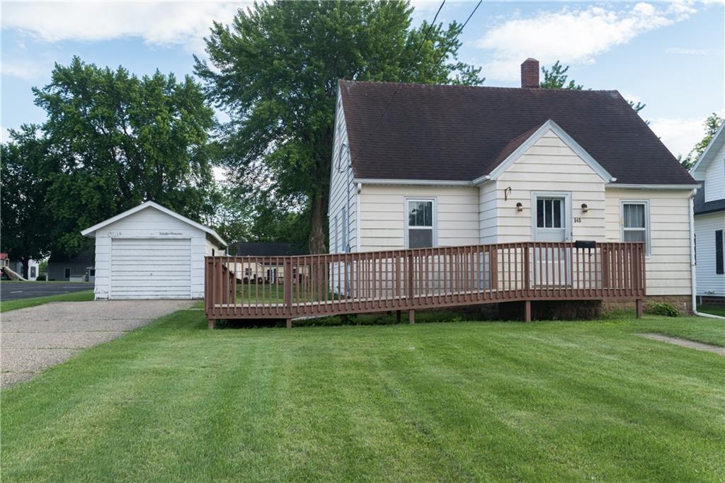 Main St, Mondovi, WI 54755