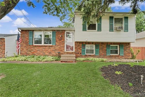 233 Dean Rd, Depew, NY, 14043-1309 | Card Image