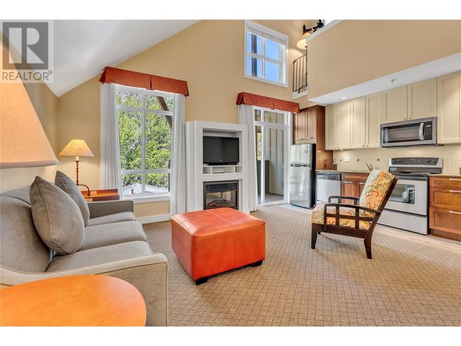 362 - 13011 Lakeshore Dr S, Condo with 1 bedrooms, 1 bathrooms and 2 parking in Summerland BC | Image 5