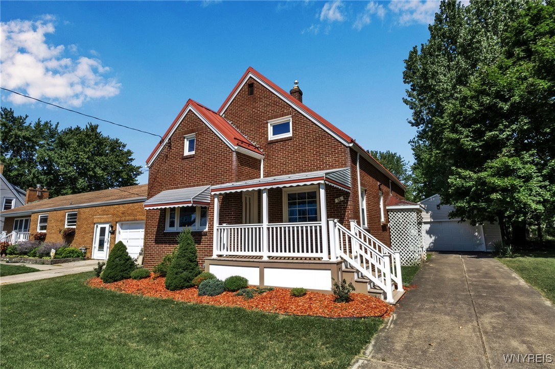 Verel Ave, Buffalo, NY 14218