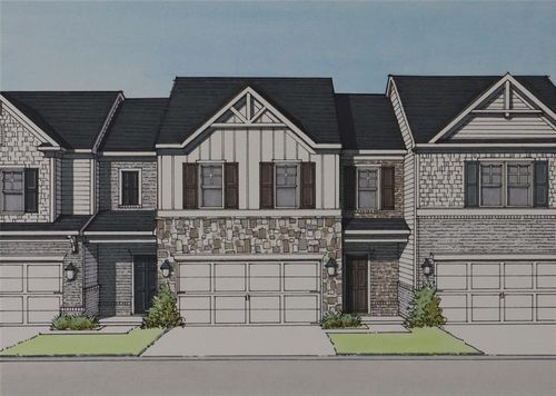1171 Park Center Cir, Austell, GA, 30168-2105 | Card Image