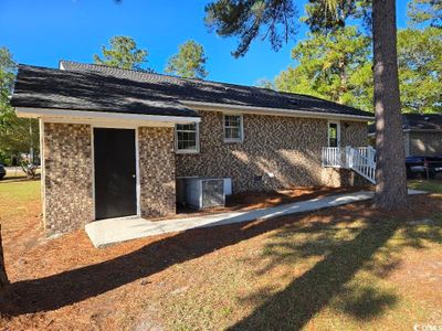 4 Deer Dr., House other with 3 bedrooms, 1 bathrooms and 2 parking in Kingstree SC | Image 3