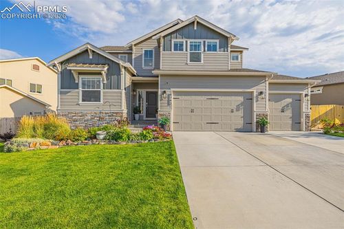 8263 Wheatland Dr, Colorado Springs, CO, 80908-5696 | Card Image