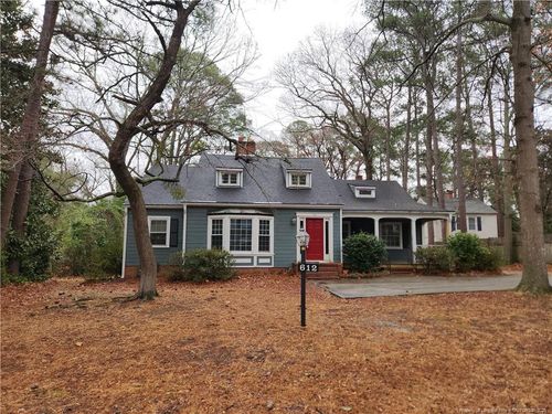 612 Greenland Dr, Fayetteville, NC, 28305-4528 | Card Image