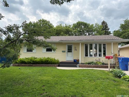 26 Joyce Cres, Regina, SK, S4N5G3 | Card Image
