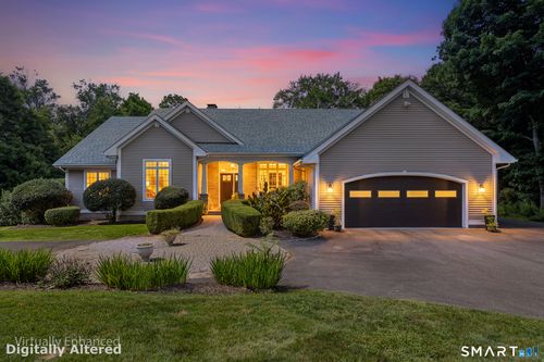 160 Peck Hill Rd, Woodbridge, CT, 06525-1009 | Card Image