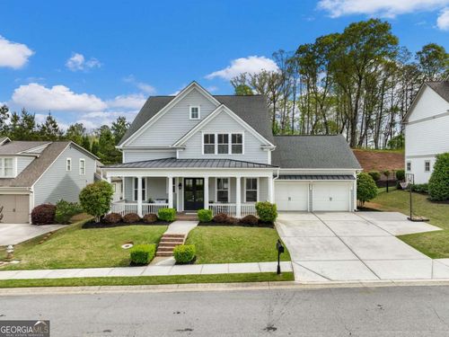 6286 Cedar Springs Ln, Hoschton, GA, 30548-4111 | Card Image