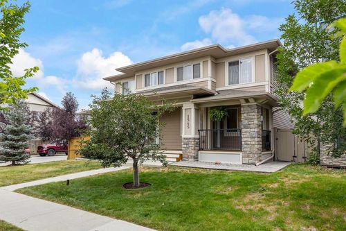 1545 Legacy Cir Se, Calgary, AB, T2X2C3 | Card Image
