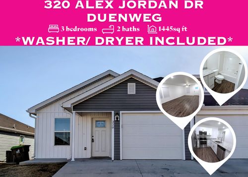 320 Alex Jordan Drive, Duenweg, MO, 64841 | Card Image