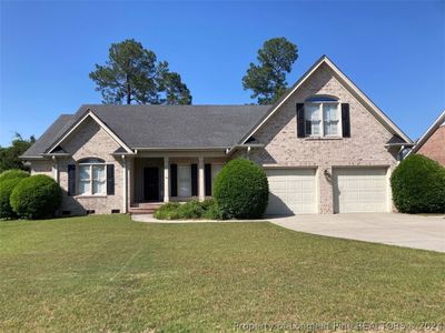 542 Williwood Road, House other with 4 bedrooms, 2 bathrooms and null parking in Fayetteville NC | Image 1