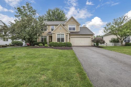 2171 Castlebrook Dr, Powell, OH, 43065-7475 | Card Image