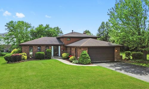 3537 Jacqueline Dr, Crete, IL, 60417-1364 | Card Image