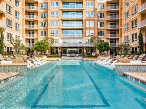 1402-7775 Firefall Way, Dallas, TX, 75230 | Card Image