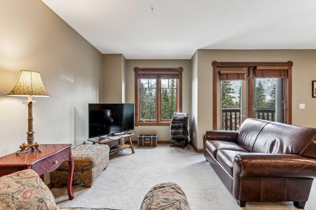 302 - 170 Crossbow Place, Home with 2 bedrooms, 2 bathrooms and 2 parking in Canmore AB | Image 10