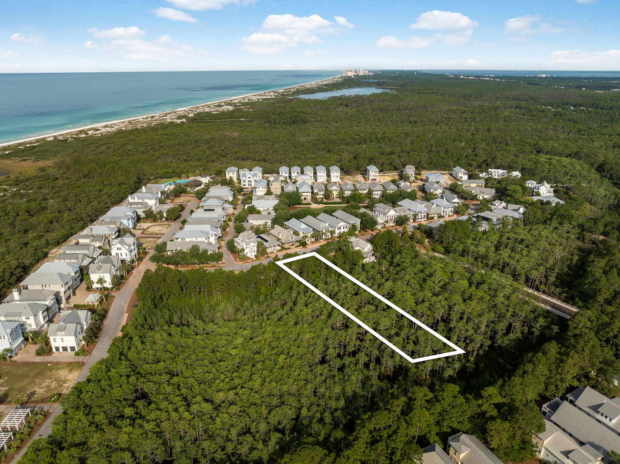Land in Santa Rosa Beach 3