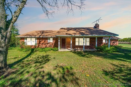 24095 E 380 Rd, Chelsea, OK, 74016-5224 | Card Image