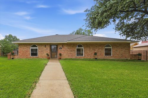 1538 San Antone Ln, Lewisville, TX, 75077-2856 | Card Image