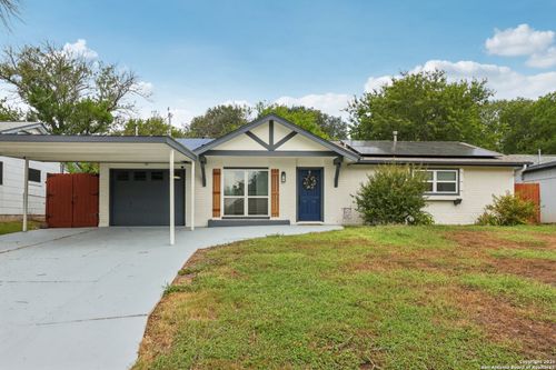 4023 Goshen Pass St, San Antonio, TX, 78230-1722 | Card Image