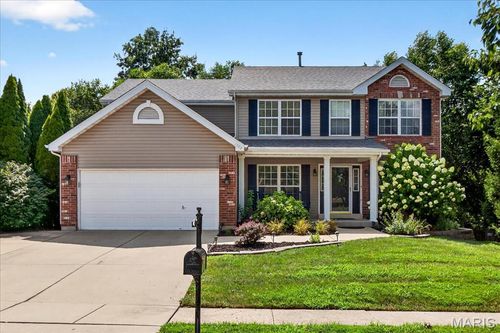 1505 Cedar Ridge Dr, O Fallon, IL, 62269-4233 | Card Image