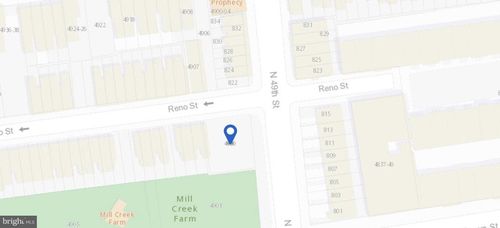 4900 Reno St, PHILADELPHIA, PA, 19139-1722 | Card Image