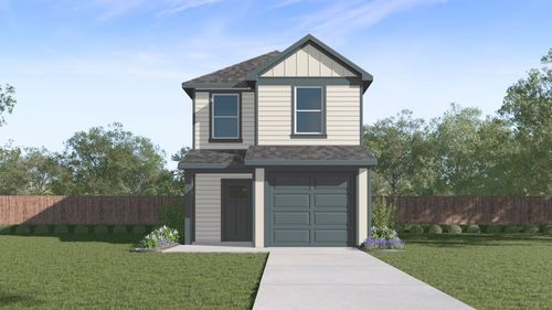 206 Arbor Dr, Princeton, TX, 75407-1724 | Card Image