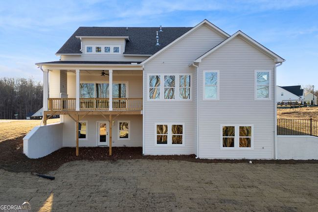 8365 Beryl Overlook, House other with 5 bedrooms, 5 bathrooms and null parking in Gainesville GA | Image 59