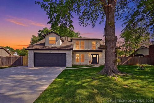 2629 W 68th Pl, Tulsa, OK, 74132-1752 | Card Image
