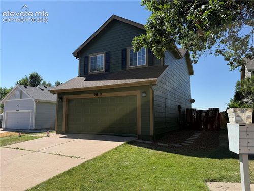 4810 Ardley Drive, Colorado Springs, CO, 80922 | Card Image