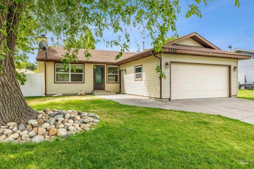 1156 Twin Parks Dr, Twin Falls, ID, 83301-3243 | Card Image