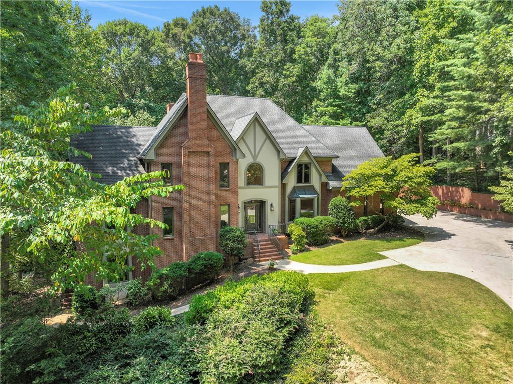 Silver Ridge Dr, Smoke Rise, GA 30087