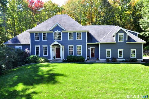 27 Strawberry Fields Rd, Granby, CT, 06035-2927 | Card Image