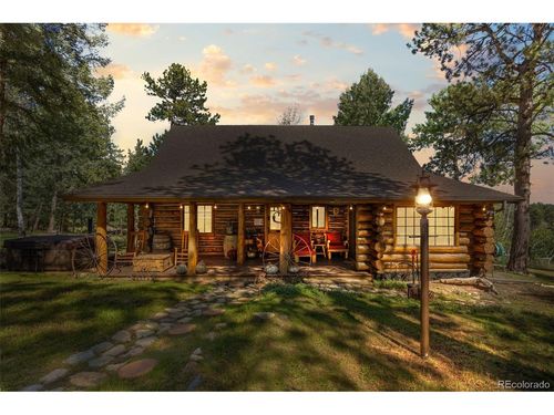 1889 Burland Dr, BAILEY, CO, 80421-1859 | Card Image