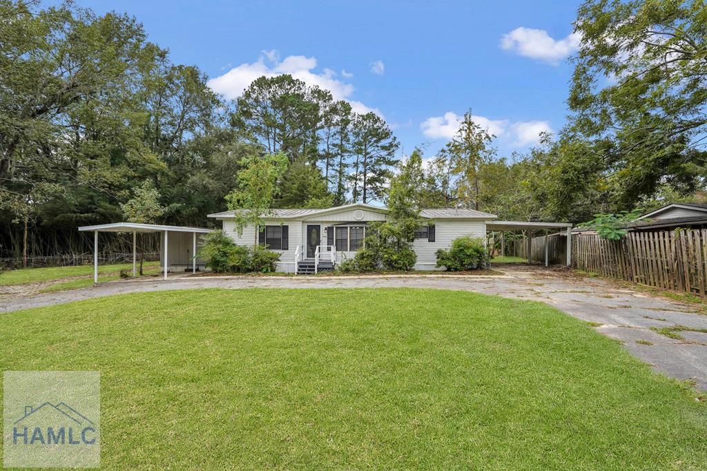 Clubhouse Dr, Midway, GA 31320