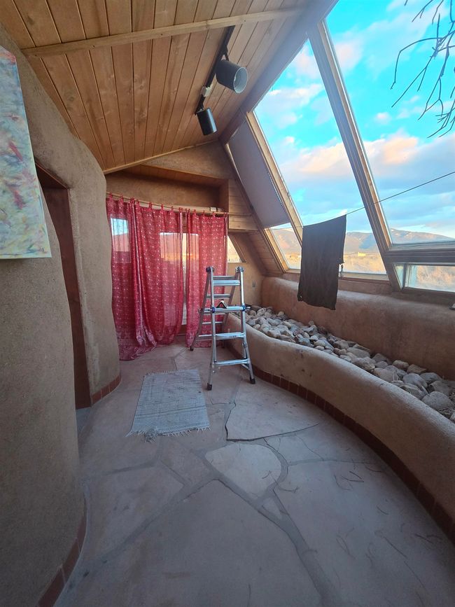 451 Ute Mountain Rd, House other with 2 bedrooms, 1 bathrooms and null parking in Questa NM | Image 21